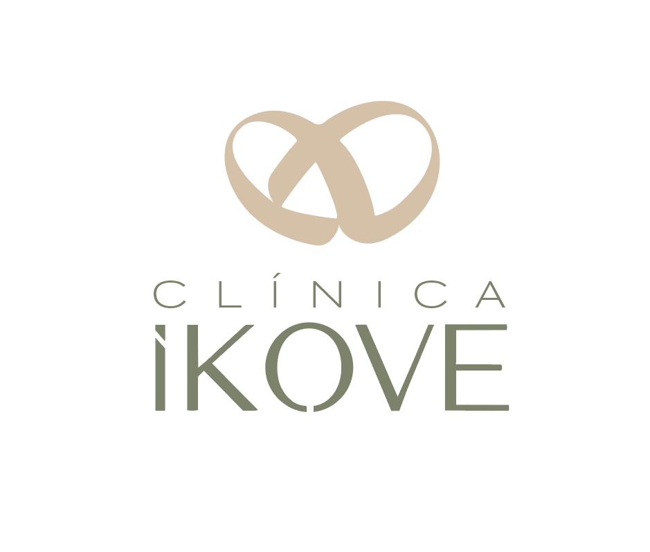 Logotipo de CLÍNICA IKOVE